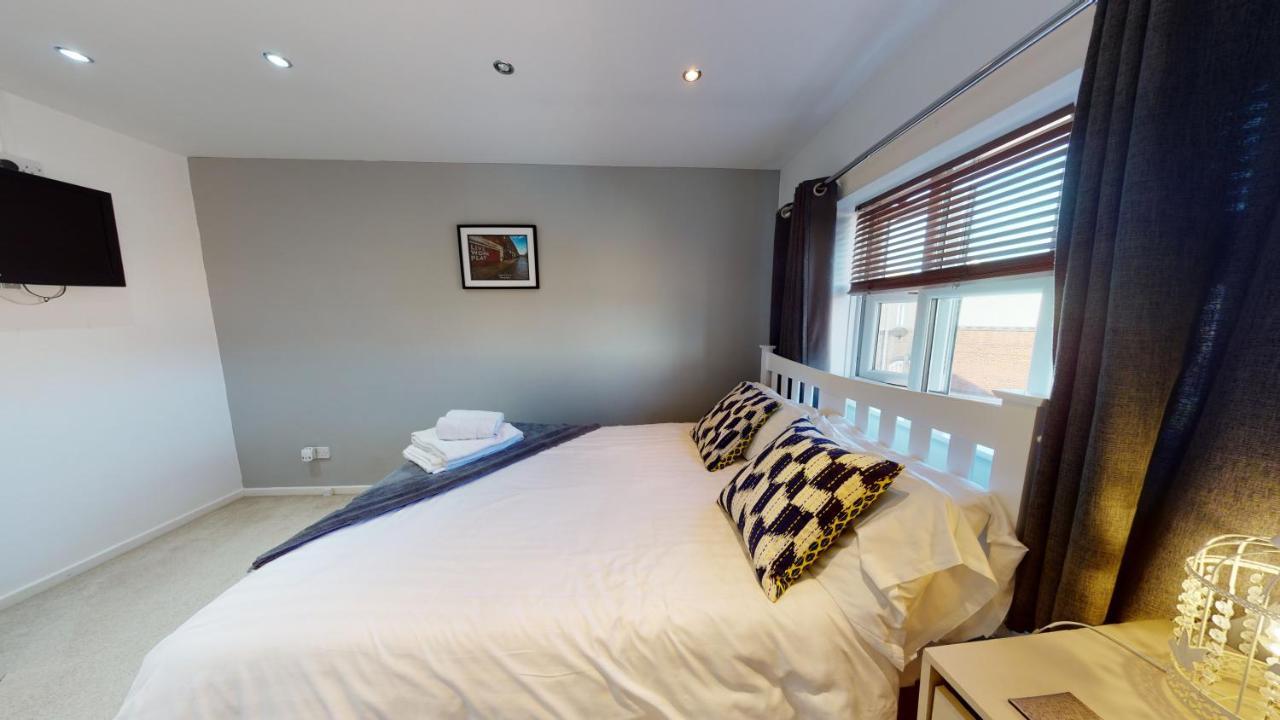 Victoria House Villa Kingston upon Hull Exterior foto